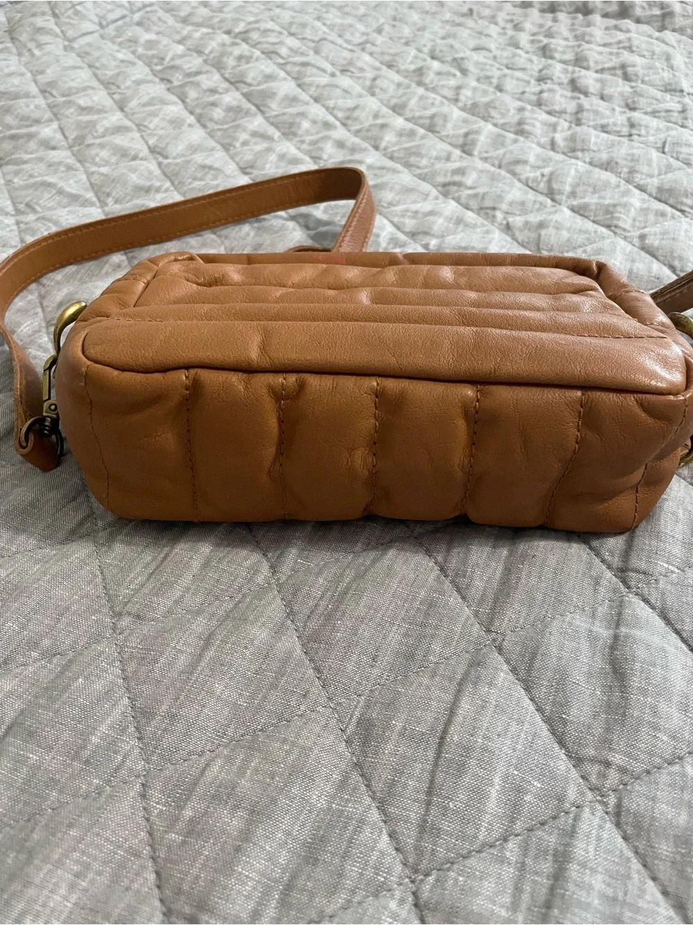 Madewell Transport Camera Bag Crossbody